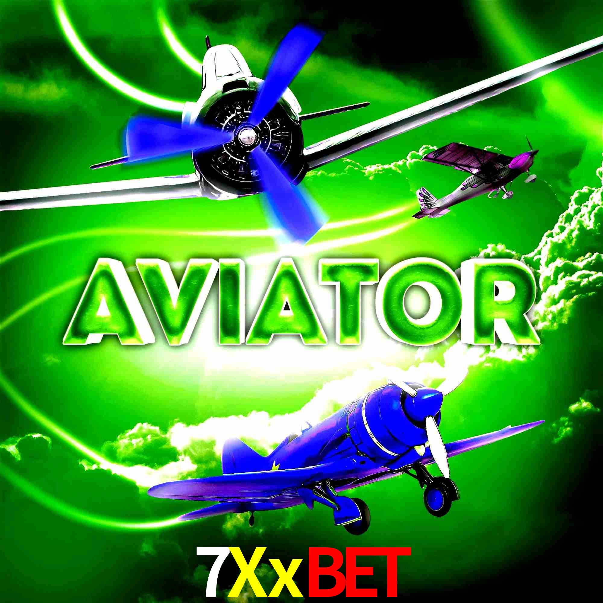Aviator 7Xxbet Tente a Sorte
