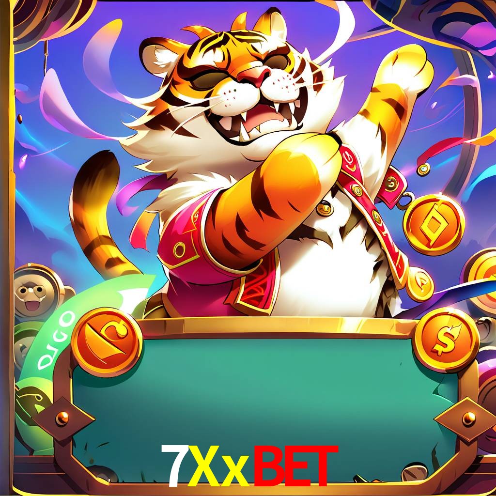 7Xxbet Fortune Tiger Mergulhe na Atmosfera