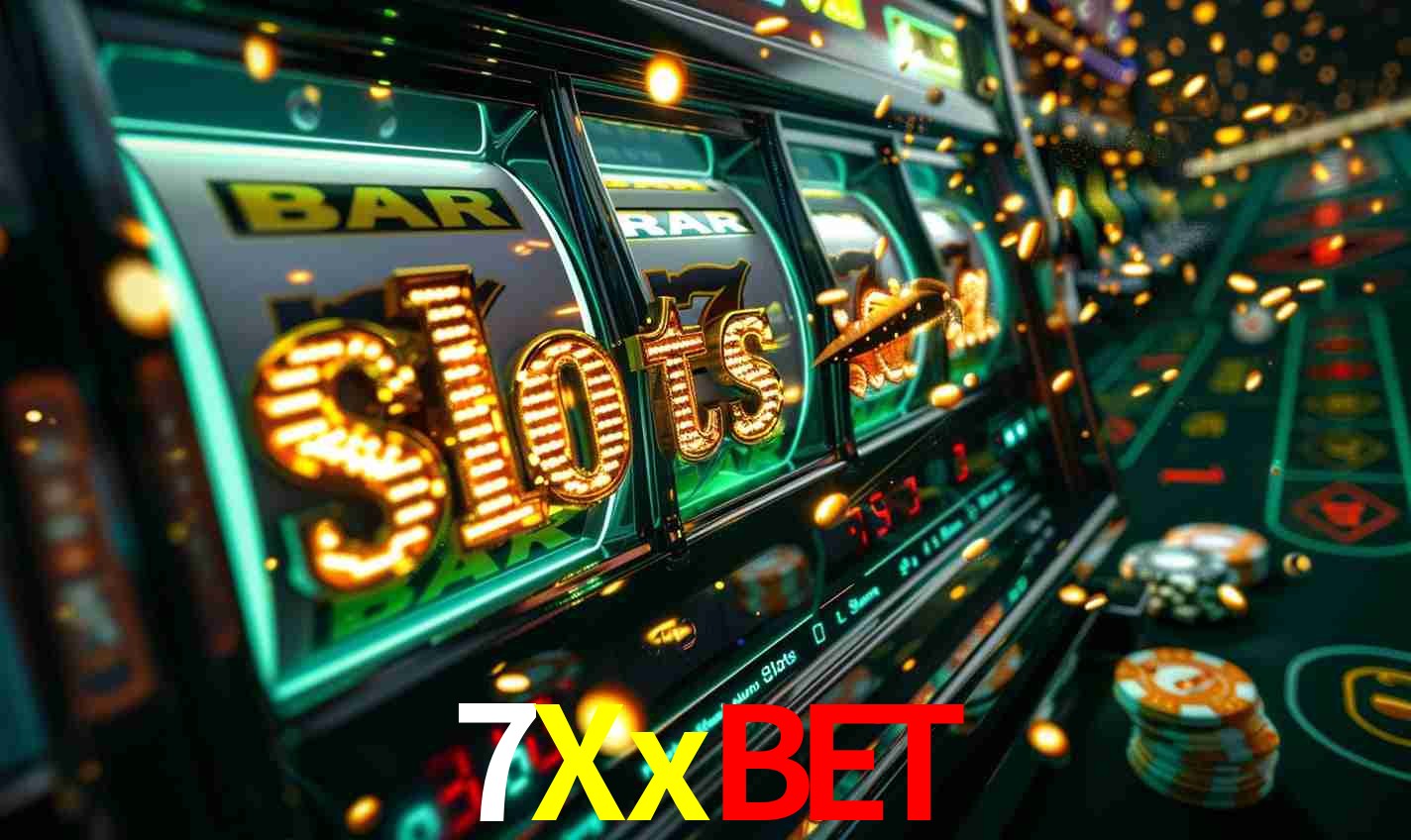 Melhor dos Slots Cassino 7Xxbet